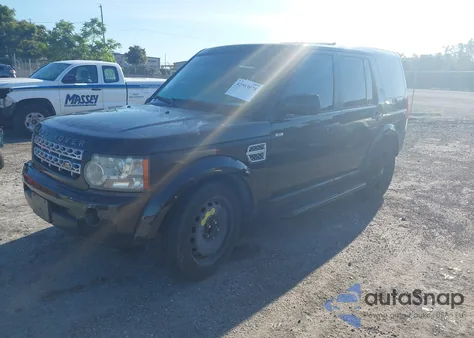2012 Land Rover Lr4 from USA, damaged, VIN SALAG2D4XCA599005